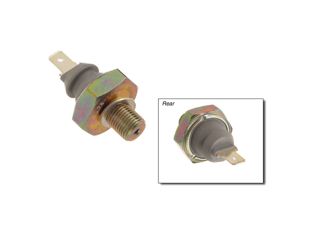 1993-1999 Volkswagen Golf Engine Oil Pressure Switch (Meistersatz)