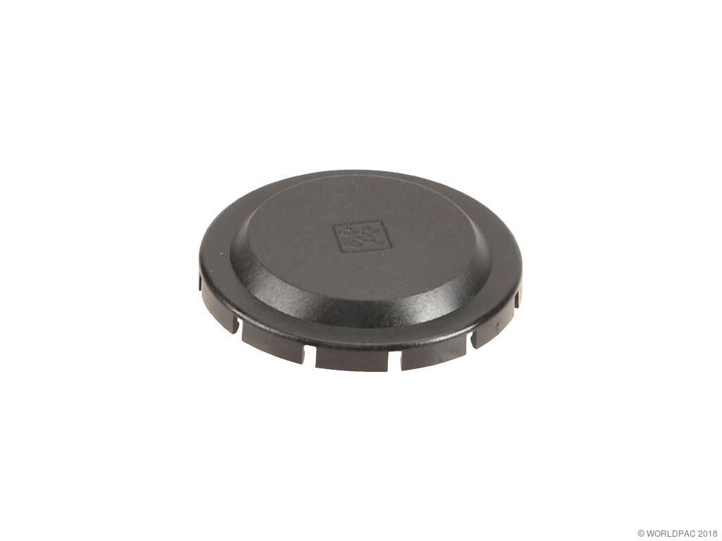 2009-2011 BMW Z4 Engine Water Pump Pulley Bolt Cover (Genuine)