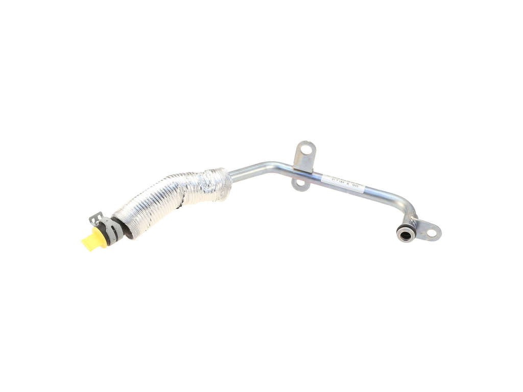 2015-2020 Mercedes-Benz GLA250 Engine Coolant Hose (Genuine)