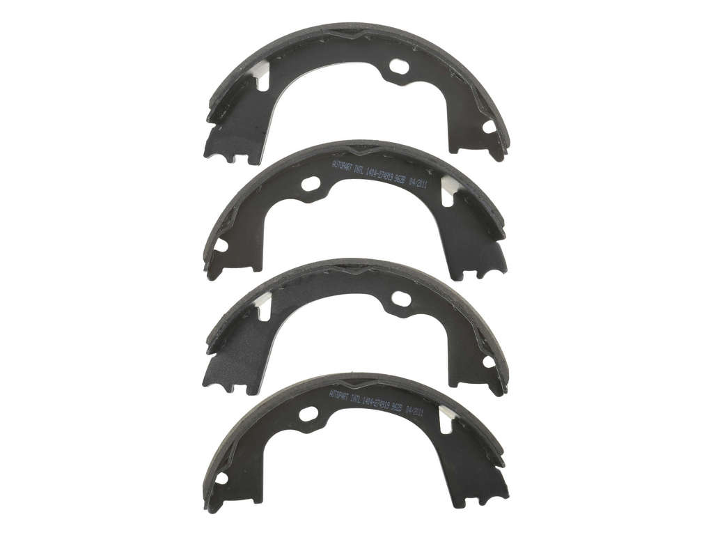 2003-2022 Chevrolet Express 2500 Parking Brake Shoe - Rear (Autopart International)