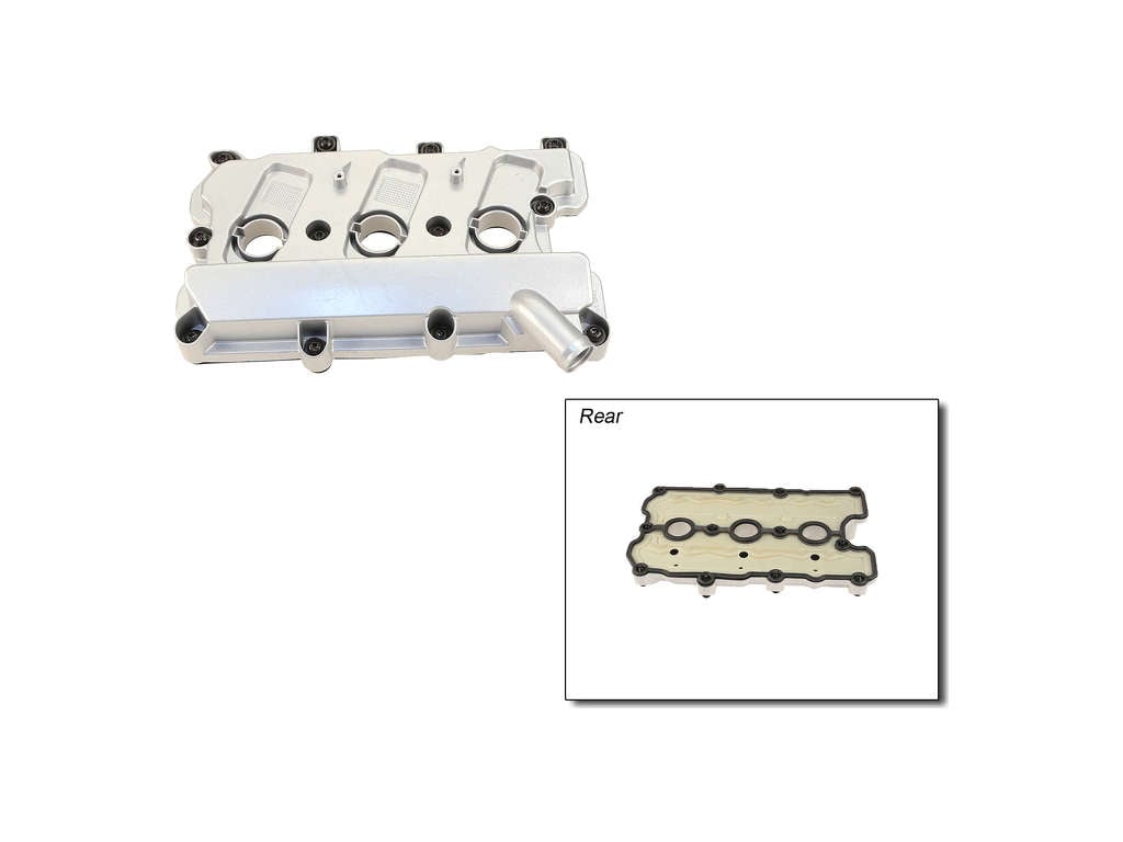 2011-2015 Audi Q7 Engine Valve Cover -  or Right (Autopart International)