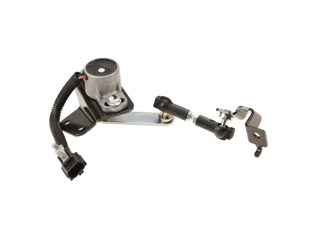 2004-2010 INFINITI QX56 Suspension Ride Height Sensor - Rear (Genuine)