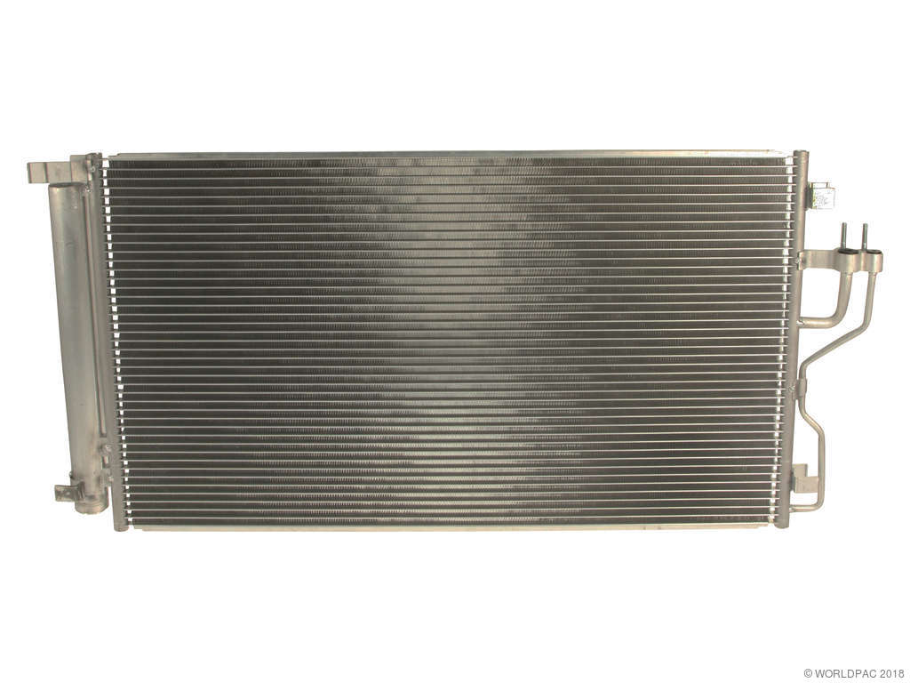 2010-2015 Hyundai Tucson A/C Condenser (Koyo Cooling)