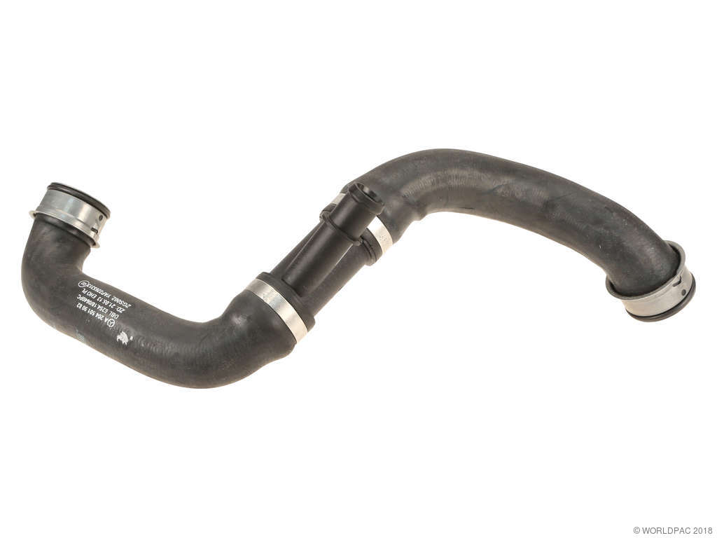 2013-2015 Mercedes-Benz GLK350 Radiator Coolant Hose - Lower (Genuine)