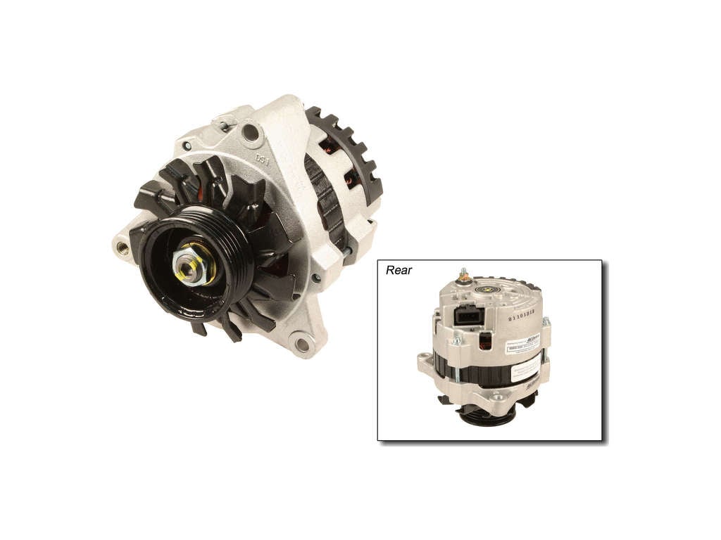 1991-1993 Chevrolet Cavalier Alternator (ACDelco)
