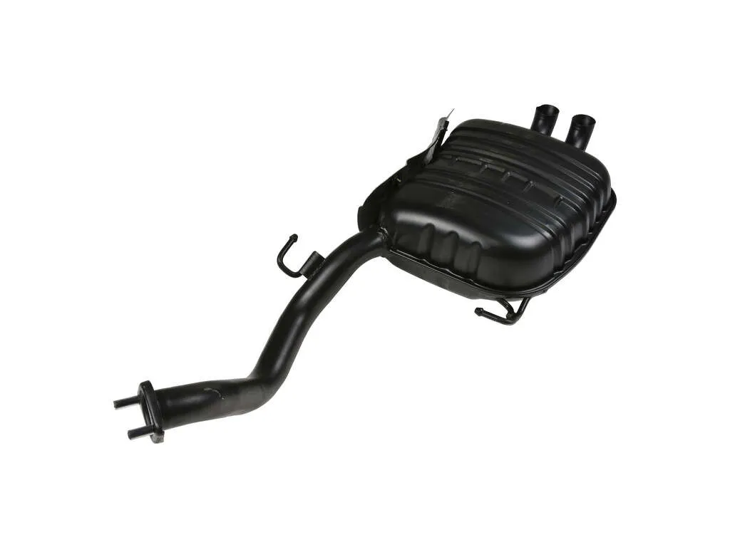 2010-2012 Hyundai Santa Fe Exhaust Muffler -  or Rear (Autopart International)