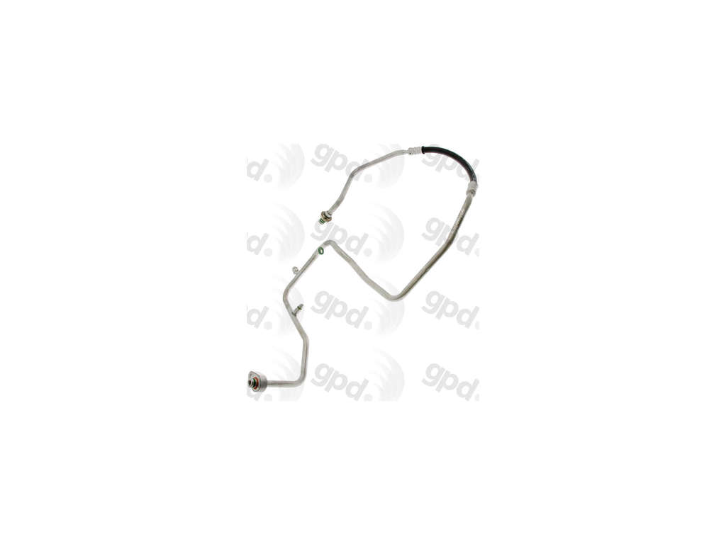 2011 Ram Dakota A/C Refrigerant Hose (Global Parts Distributors)