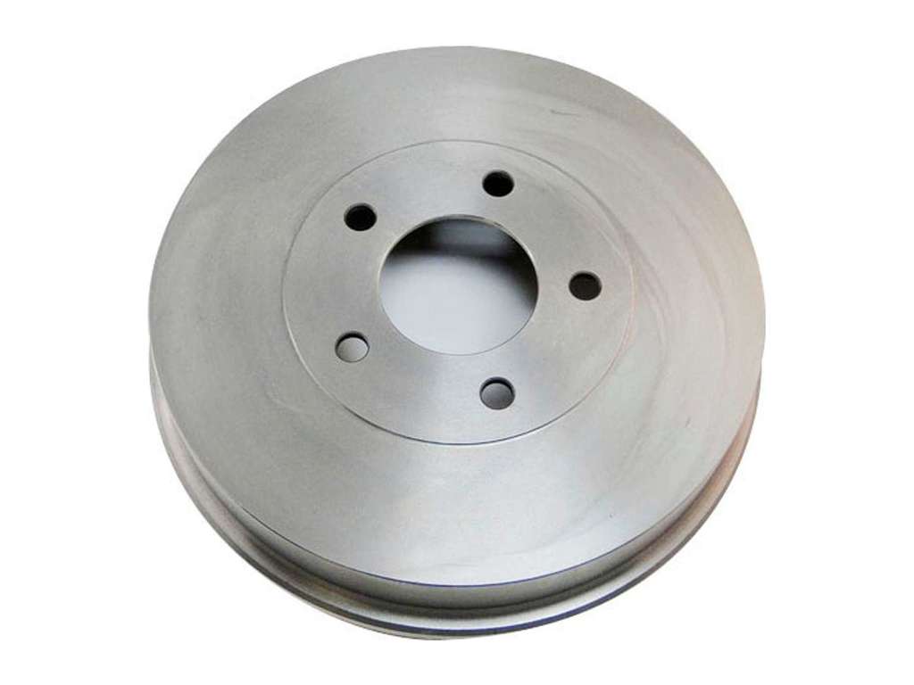 2008-2011 Mazda Tribute Brake Drum - Rear (CARQUEST)
