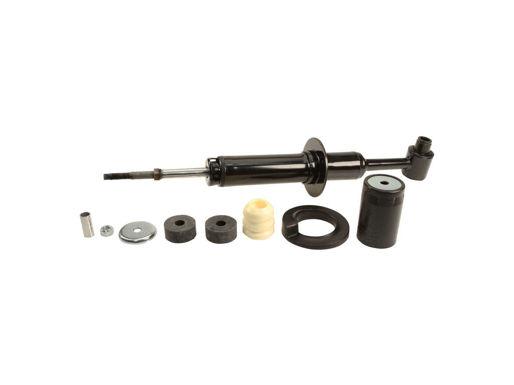 2004-2005 Mercury Mountaineer Suspension Strut Assembly - Front (Monroe)