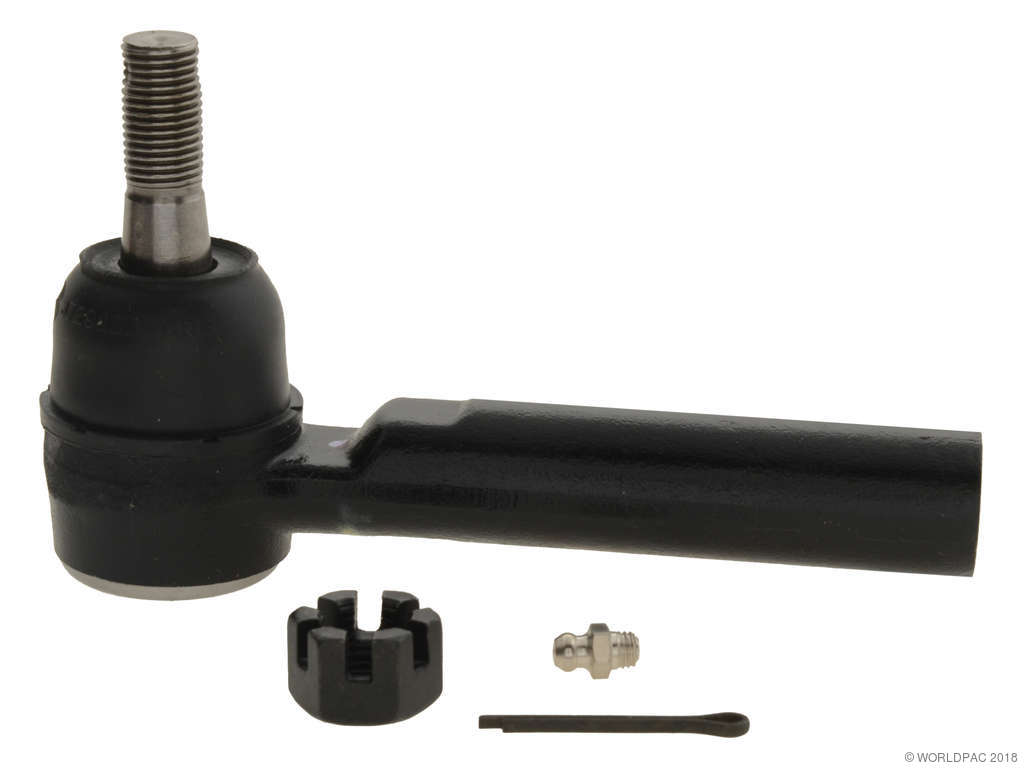 2007-2013 Chevrolet Avalanche Steering Tie Rod End - Front Outer (TRW)