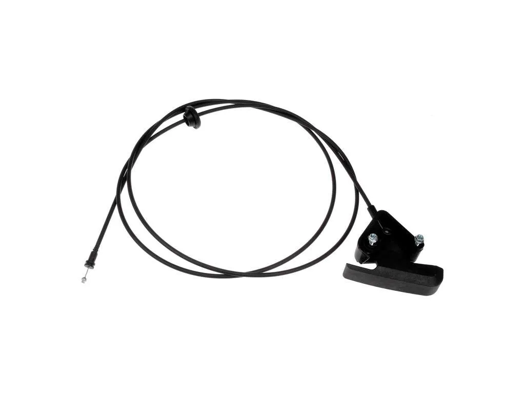 2000-2005 Dodge Ram 1500 Hood Release Cable - Front (Dorman)