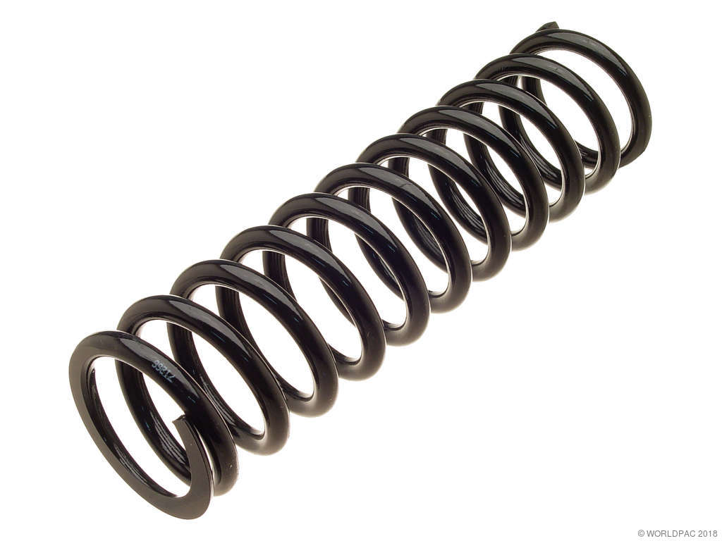 1984-1993 Mercedes-Benz 190E Coil Spring - Front (Lesjofors)
