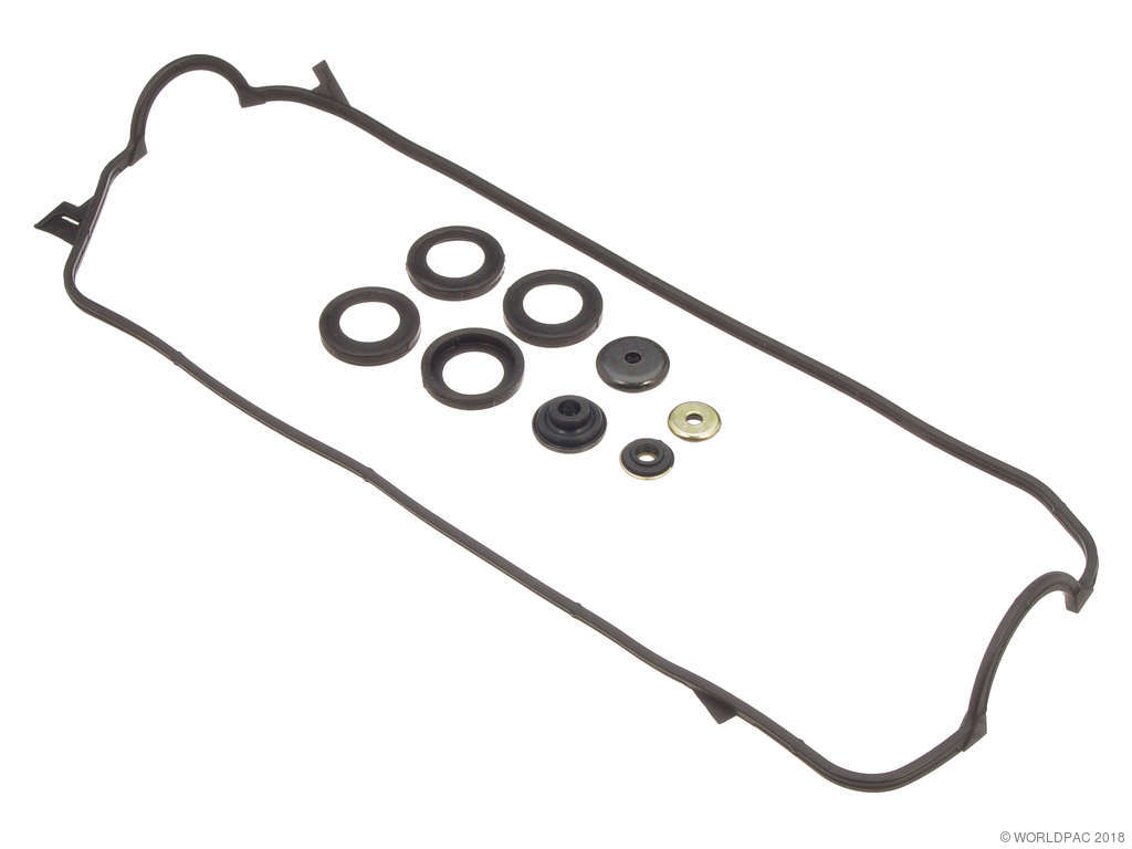 1988-1995 Honda Civic Engine Valve Cover Gasket Set (Original Equipment)