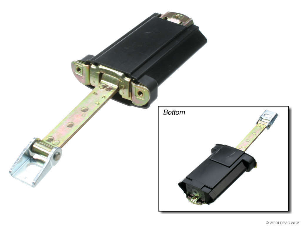 2001-2003 Mercedes-Benz CLK320 Door Check (Genuine)