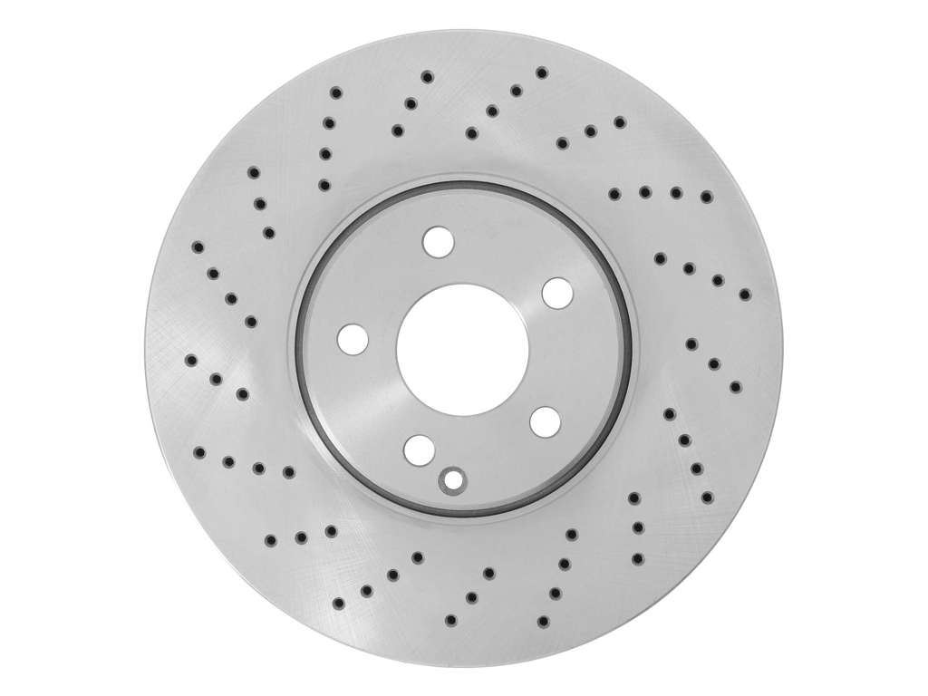 2003-2006 Mercedes-Benz S500 Disc Brake Rotor - Front (Autopart International)