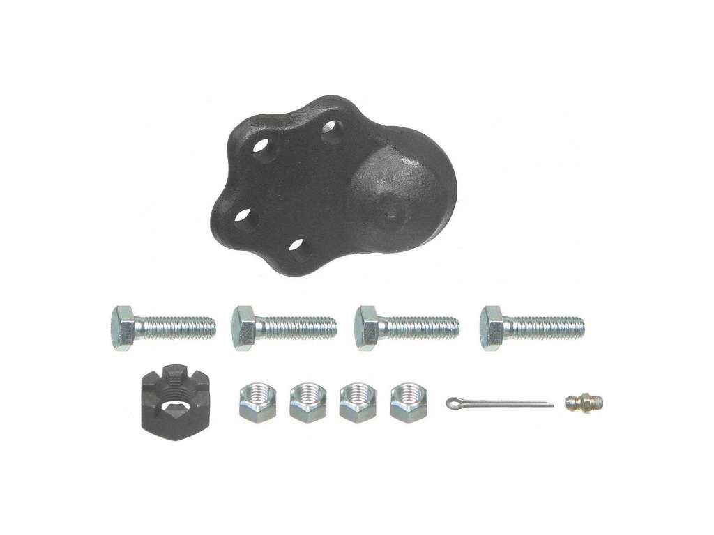 1999-2003 Dodge Durango Suspension Control Arm - Front Left Lower or Front Right Lower (Moog)