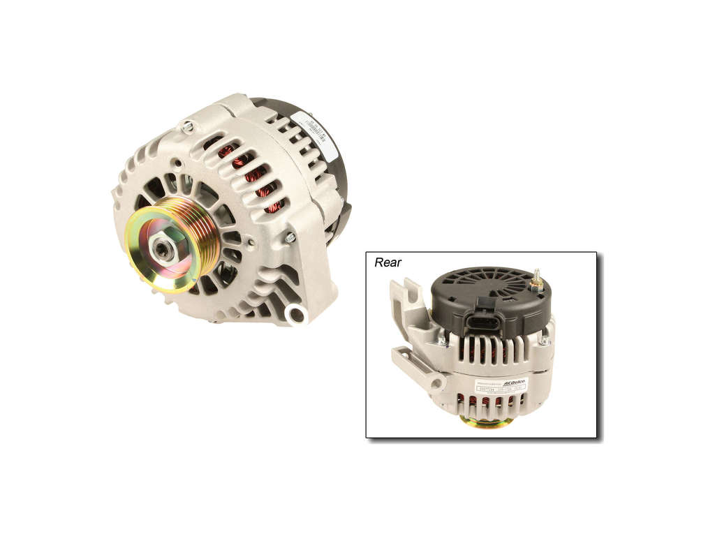 2000-2005 Buick LeSabre Alternator (ACDelco)