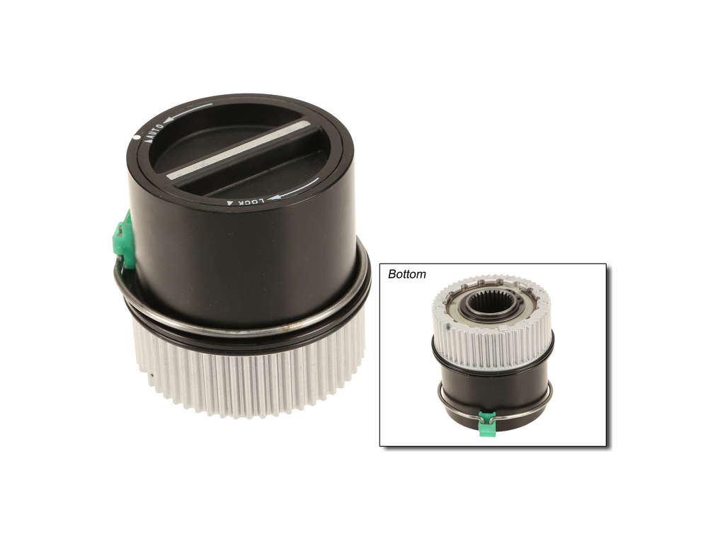 2001-2002 Lincoln Navigator Locking Hub (MTC)