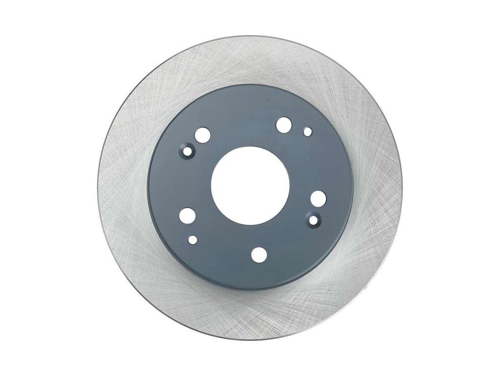 2002-2006 Acura RSX Disc Brake Rotor - Rear (CARQUEST)