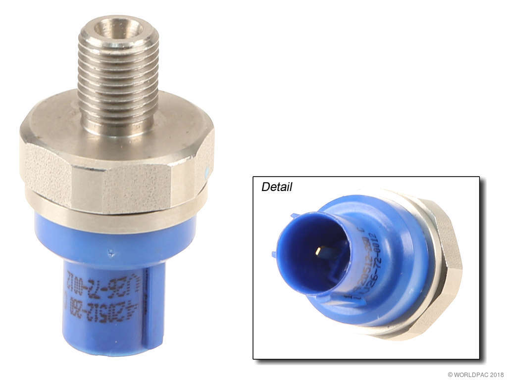 1996-2004 Acura RL Ignition Knock (Detonation) Sensor - Left (Vemo)