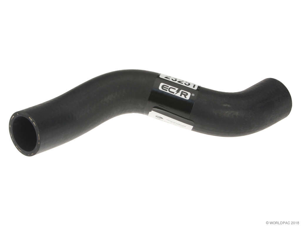 2009-2012 Suzuki Equator Radiator Coolant Hose - Upper (Gates)