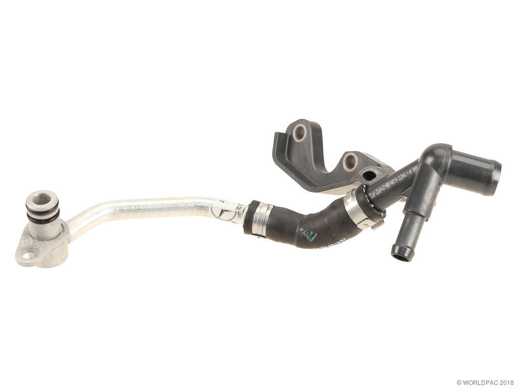 2014-2016 Mercedes-Benz GL550 Turbocharger Coolant Line (Genuine)