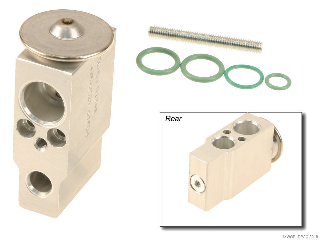 2003-2005 Mercedes-Benz ML350 A/C Expansion Valve (Rein)
