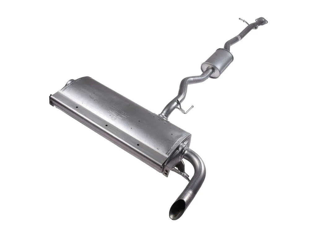 2014-2020 Nissan Rogue Exhaust Muffler (Autopart International)