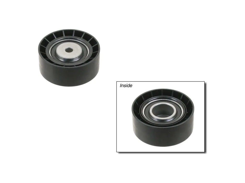 1993-1997 BMW 740i Accessory Drive Belt Tensioner Pulley (INA)
