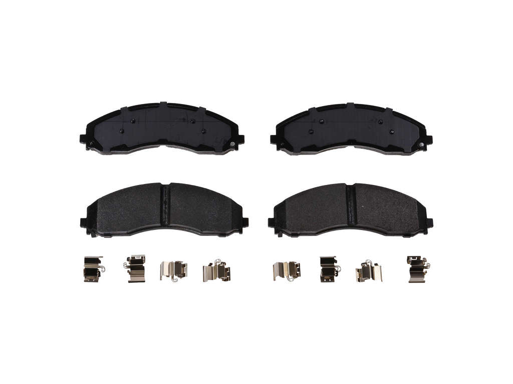 2017-2022 Ford F-550 Super Duty Disc Brake Pad Set - Front or Rear (Autopart International)