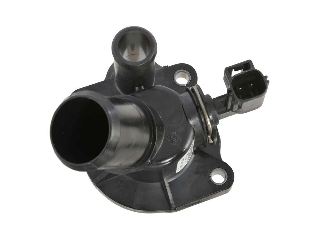 2005-2011 Ford Focus Engine Coolant Thermostat / Water Outlet Assembly (Autopart International)