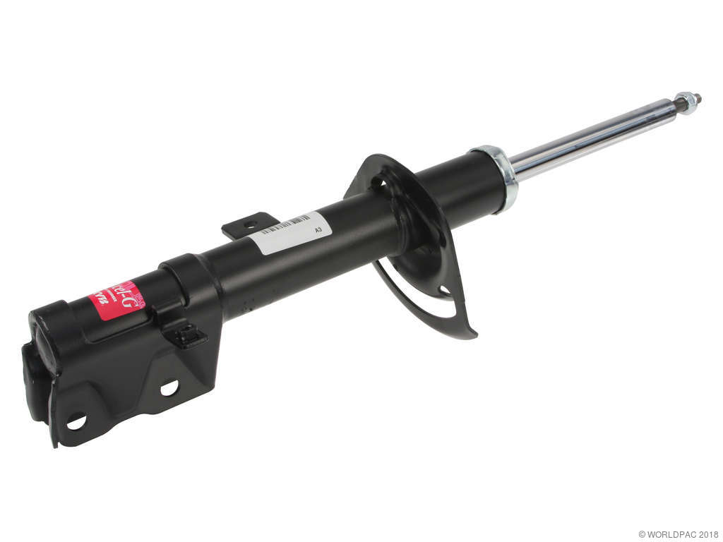 2011-2013 Jeep Compass Suspension Strut Assembly - Front Left (KYB)