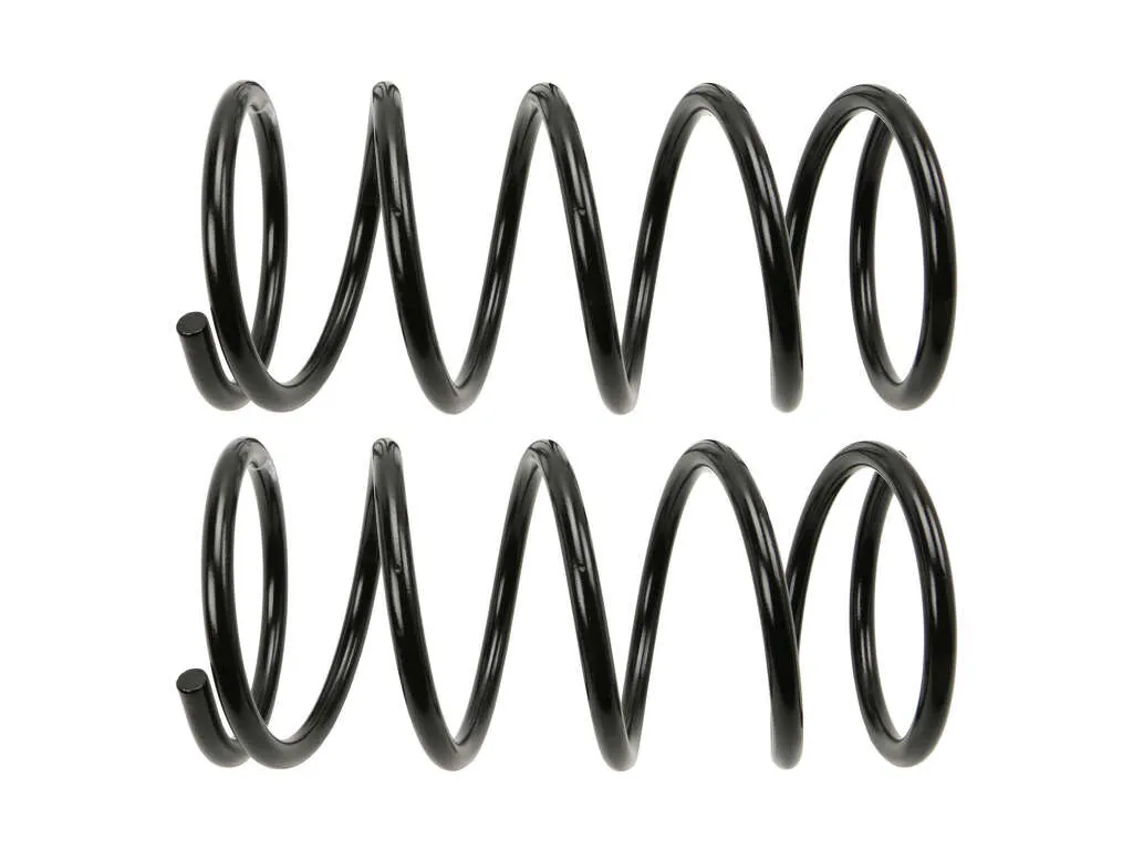 2001-2006 Hyundai Santa Fe Coil Spring - Front (Moog)