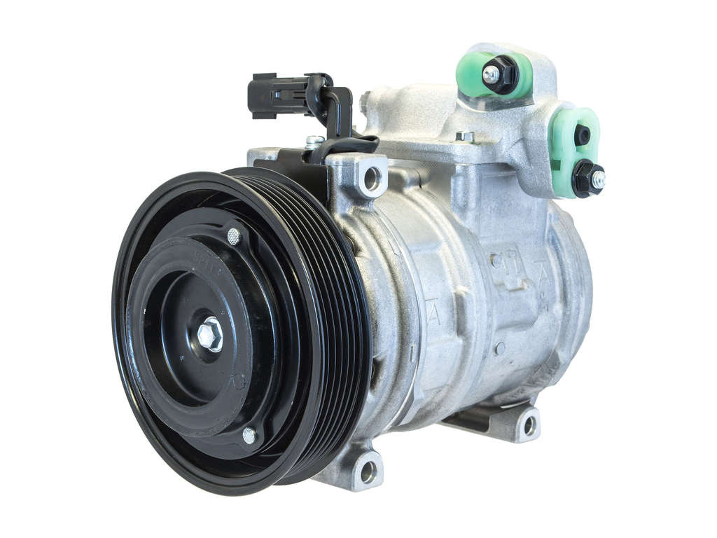 1999-2002 Jeep Wrangler A/C Compressor (Denso)