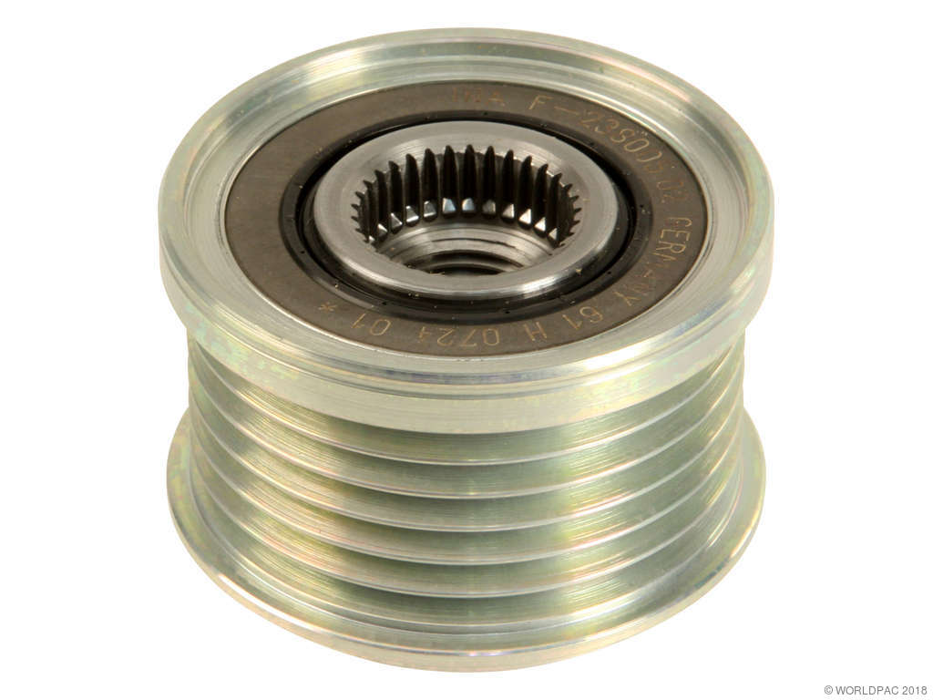 2007-2008 BMW 328i Alternator Decoupler Pulley (INA)