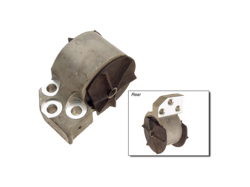 2001-2006 Hyundai Accent Engine Mount - Right (Autopart International)