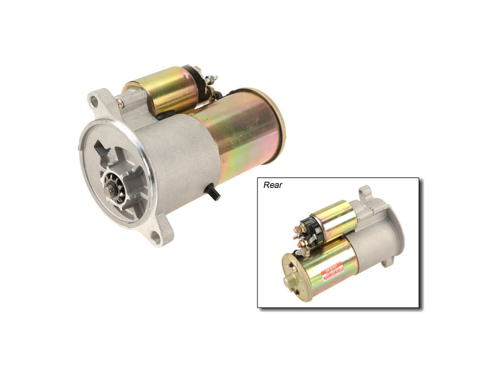 1999-2008 Ford F-150 Starter Motor (Denso)