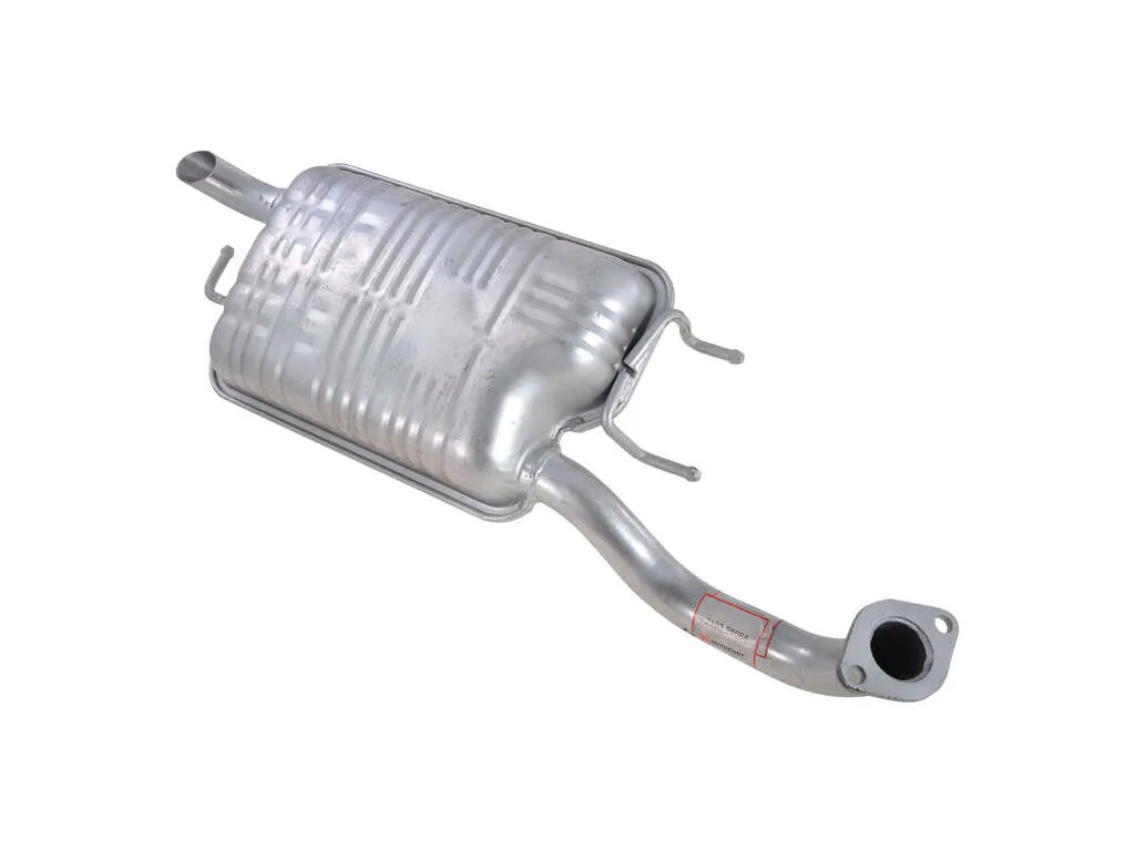 2001-2006 Hyundai Elantra Exhaust Muffler - Rear (Autopart International)
