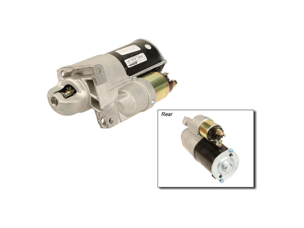 1994-1995 Chevrolet Caprice Starter Motor (ACDelco)