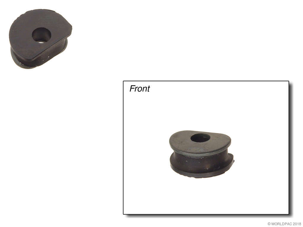 1990-1993 INFINITI Q45 Fuel Injector Cushion Ring (Genuine)