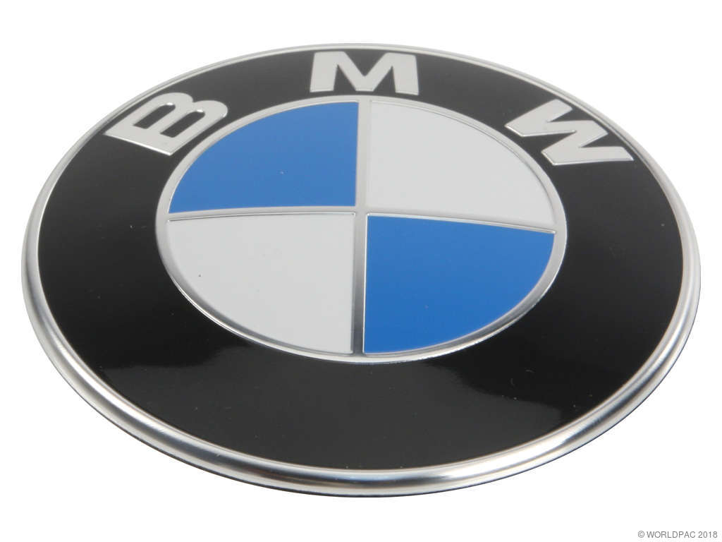 2011-2016 BMW 528i Emblem (Genuine)