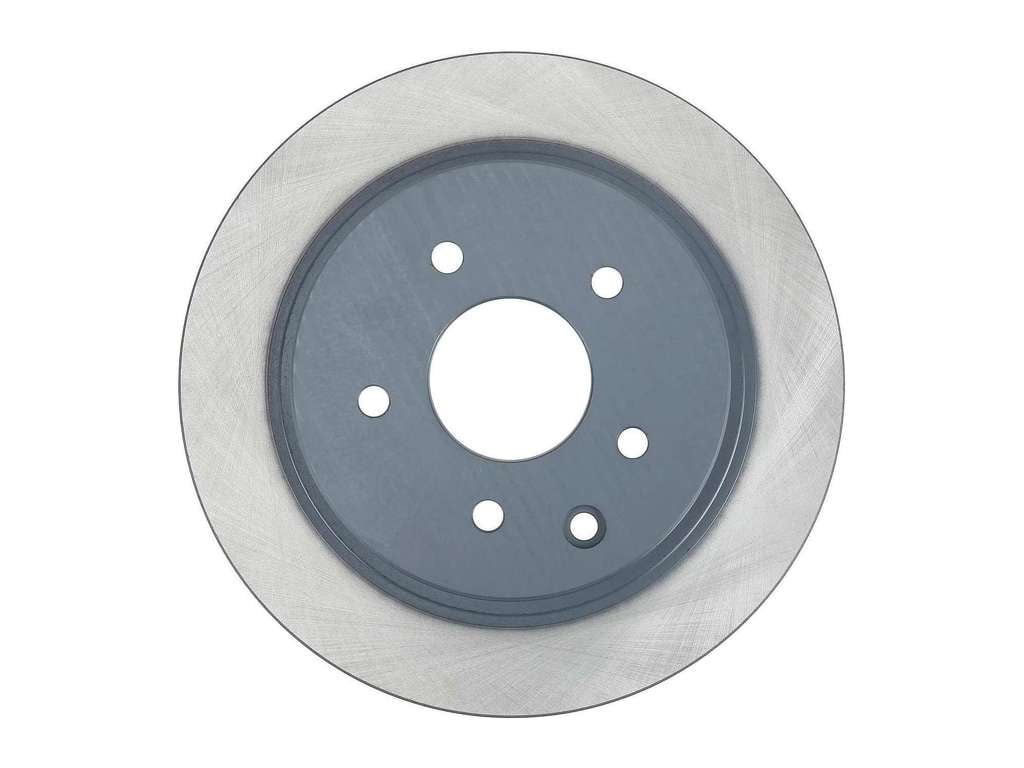 2011-2017 Nissan Juke Disc Brake Rotor - Rear (CARQUEST)