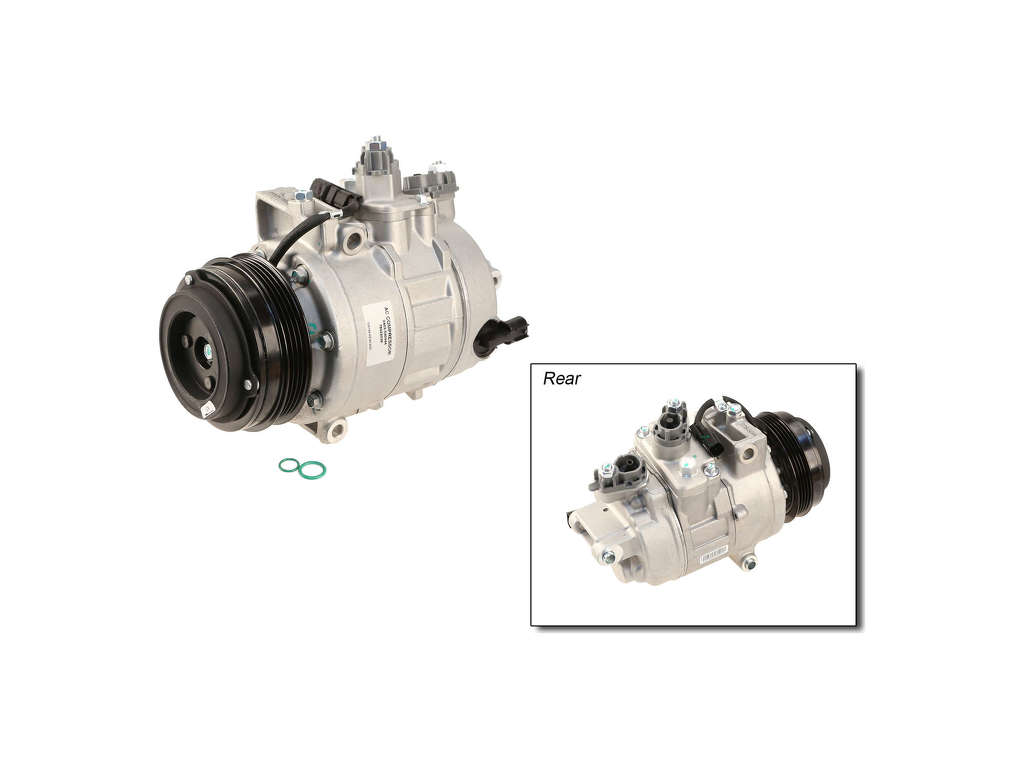 2013-2020 Lincoln MKZ A/C Compressor (Autopart International)