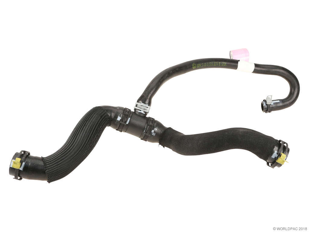 2010-2013 Ford Transit Connect Radiator Coolant Hose - Upper (Motorcraft)