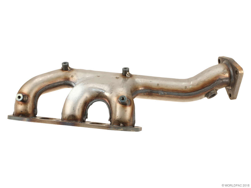 2003-2008 INFINITI FX35 Exhaust Manifold - Right (Genuine)