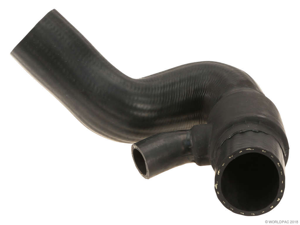 2000-2001 Audi A4 Intercooler Pipe - Rear (Burgaflex)
