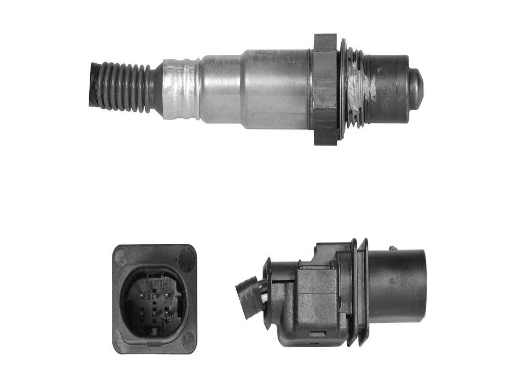 2006-2007 Mercedes-Benz C280 Oxygen Sensor - Upstream Right (Denso)
