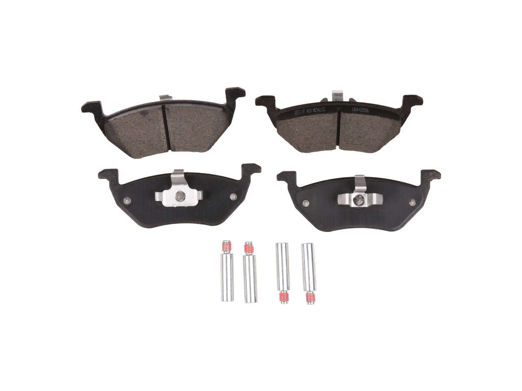 2005-2010 Mazda Tribute Disc Brake Pad Set - Rear (Autopart International)