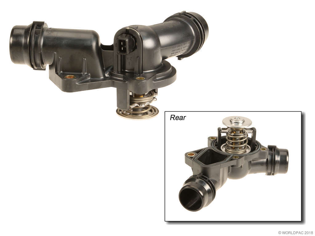 2004-2006 BMW X3 Engine Coolant Thermostat (Calorstat)