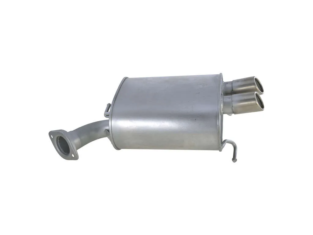 2004-2005 INFINITI G35 Exhaust Muffler - Rear (Autopart International)